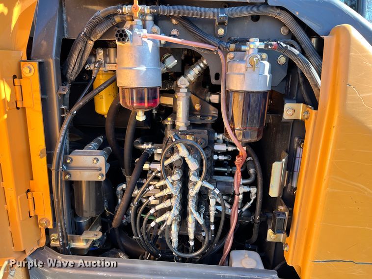 image for item ID9725 2018 Case CX80C  excavator