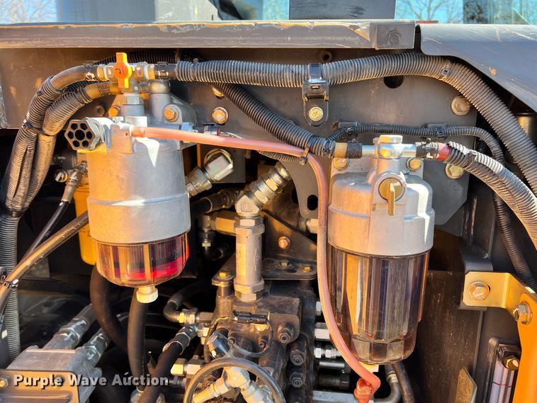 image for item ID9725 2018 Case CX80C  excavator