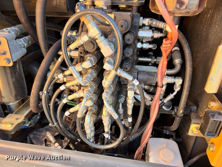 image for item ID9725 2018 Case CX80C  excavator