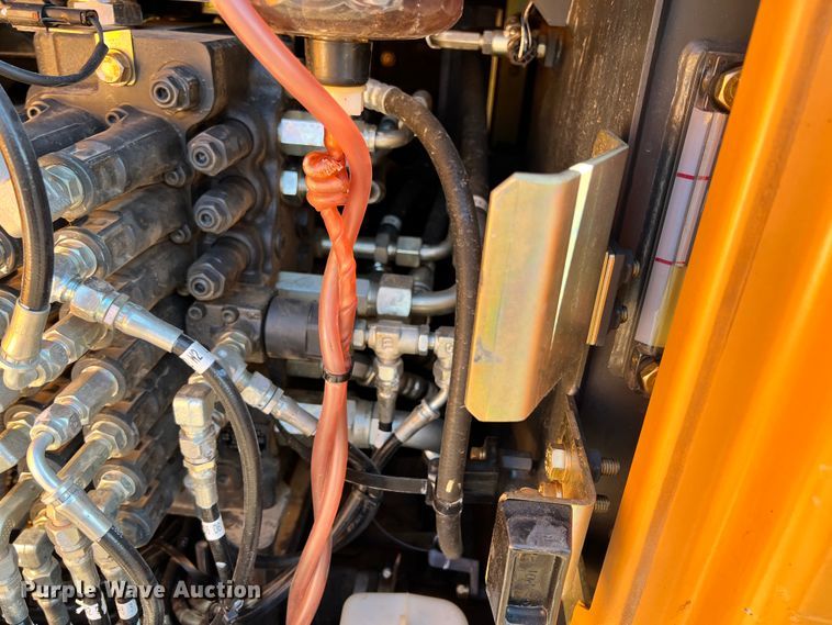 image for item ID9725 2018 Case CX80C  excavator