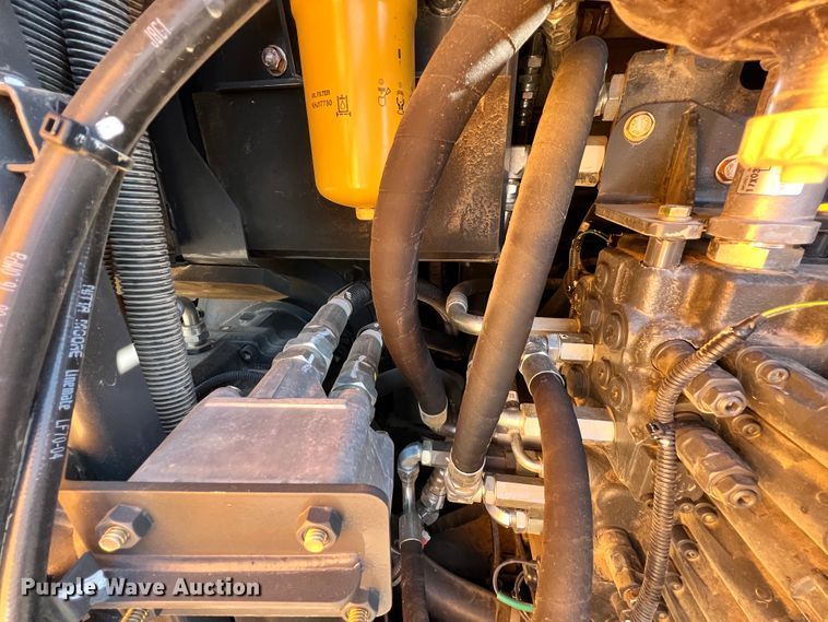 image for item ID9725 2018 Case CX80C  excavator