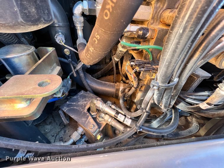 image for item ID9725 2018 Case CX80C  excavator