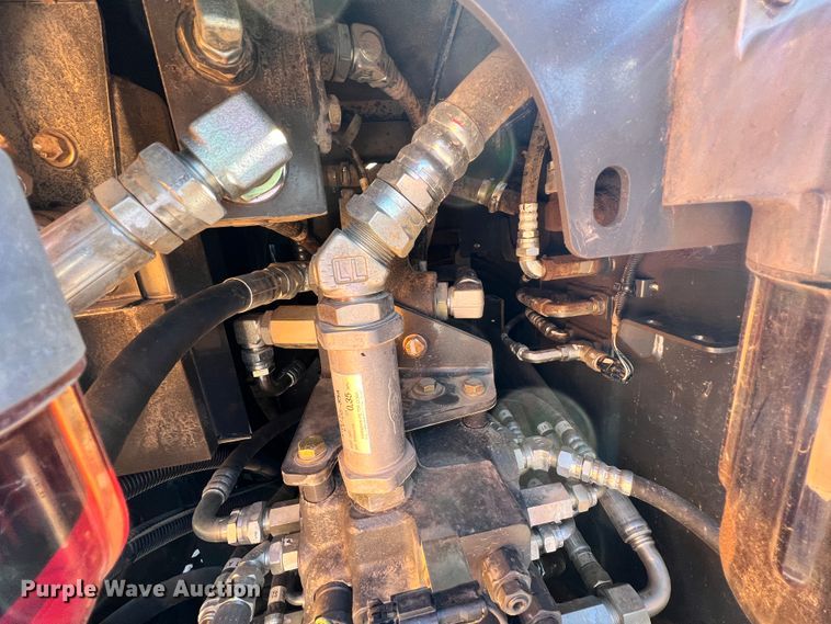 image for item ID9725 2018 Case CX80C  excavator