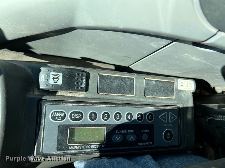 image for item ID9725 2018 Case CX80C  excavator