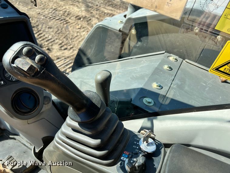 image for item ID9725 2018 Case CX80C  excavator