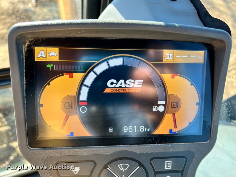 image for item ID9725 2018 Case CX80C  excavator