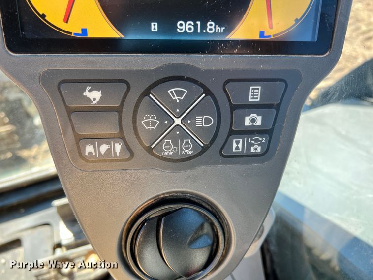 image for item ID9725 2018 Case CX80C  excavator