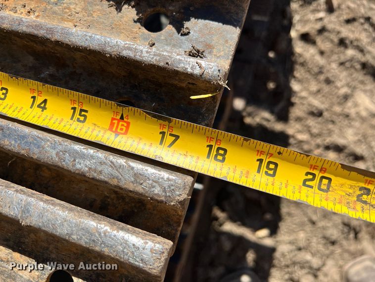 image for item ID9725 2018 Case CX80C  excavator