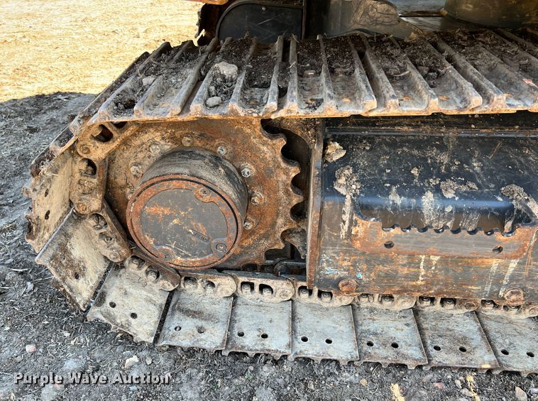 image for item ID9725 2018 Case CX80C  excavator