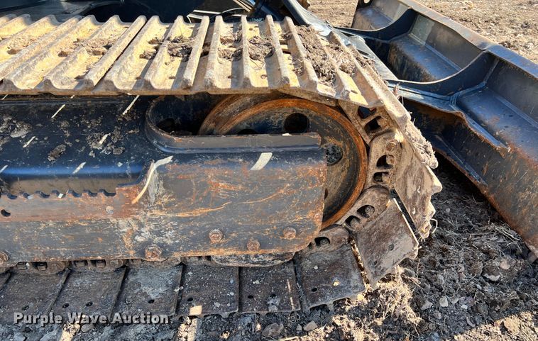 image for item ID9725 2018 Case CX80C  excavator