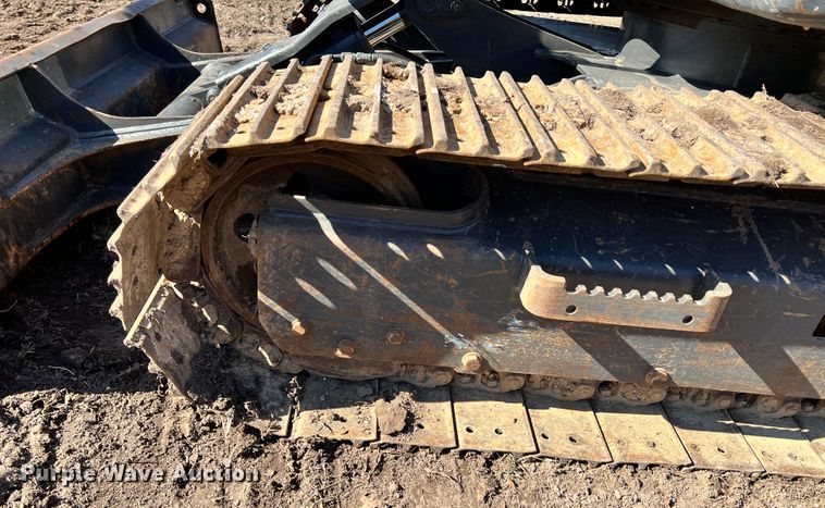 image for item ID9725 2018 Case CX80C  excavator