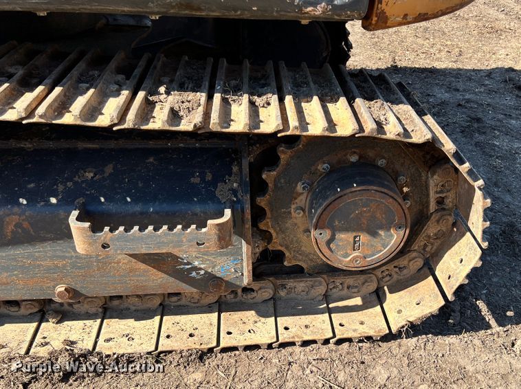 image for item ID9725 2018 Case CX80C  excavator