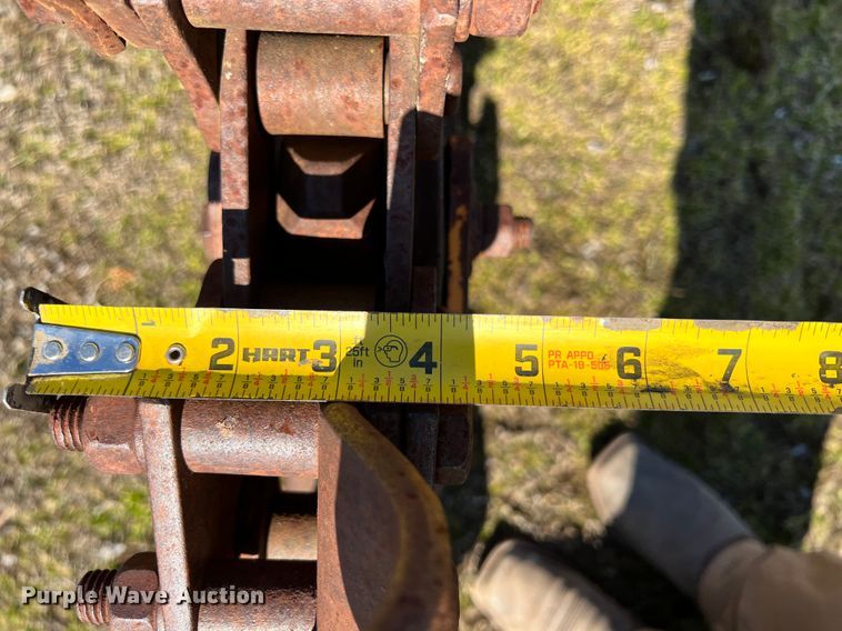 image for item ID9729 1979 Case DH7  trencher