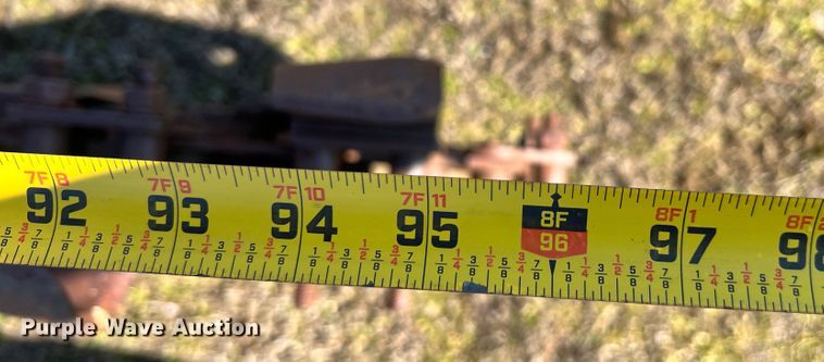 image for item ID9729 1979 Case DH7  trencher