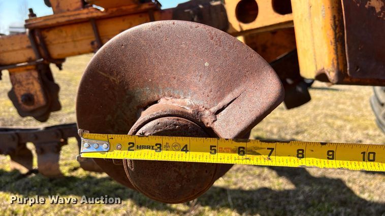 image for item ID9729 1979 Case DH7  trencher