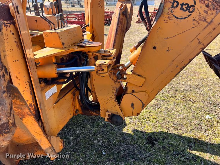 image for item ID9729 1979 Case DH7  trencher