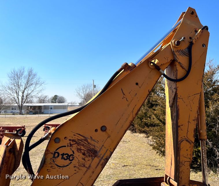 image for item ID9729 1979 Case DH7  trencher