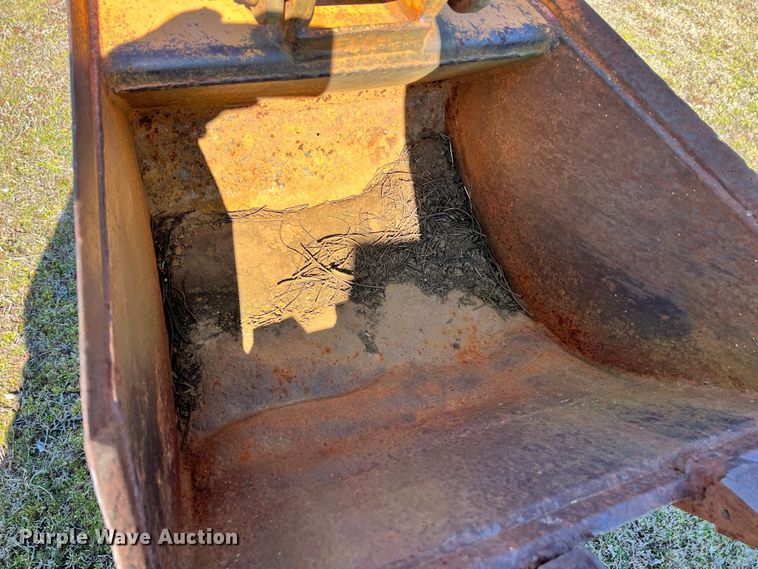 image for item ID9729 1979 Case DH7  trencher