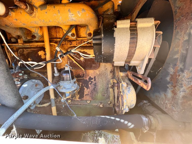 image for item ID9729 1979 Case DH7  trencher