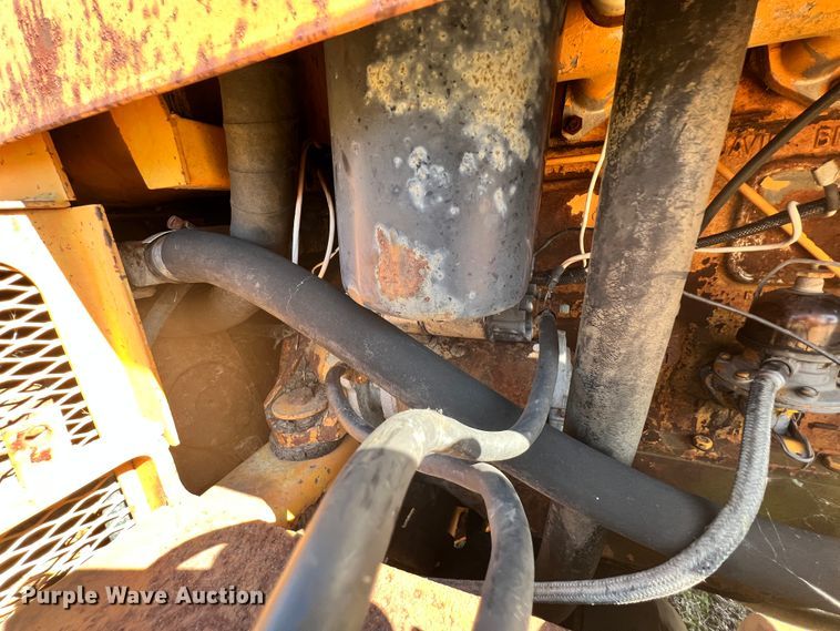 image for item ID9729 1979 Case DH7  trencher