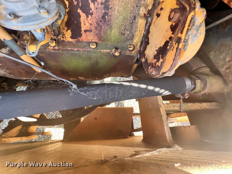 image for item ID9729 1979 Case DH7  trencher