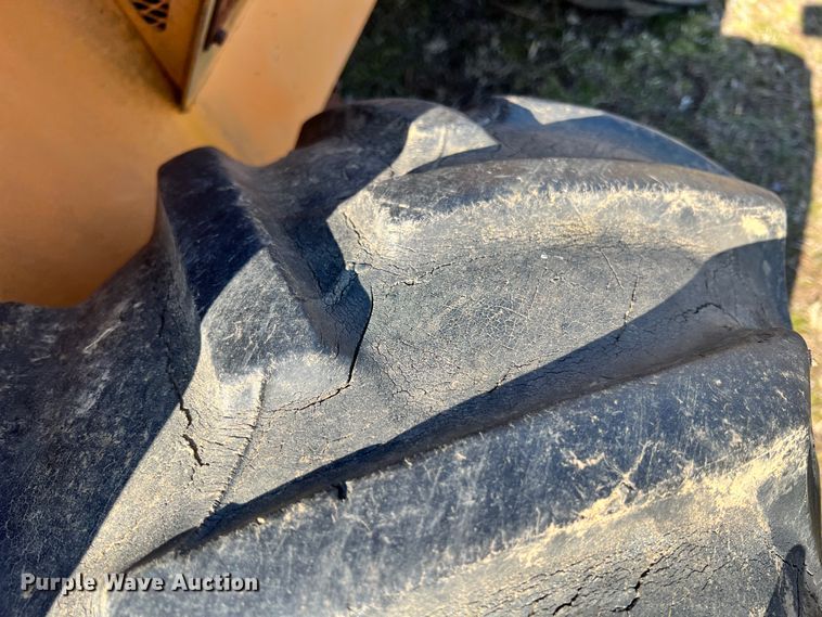 image for item ID9729 1979 Case DH7  trencher