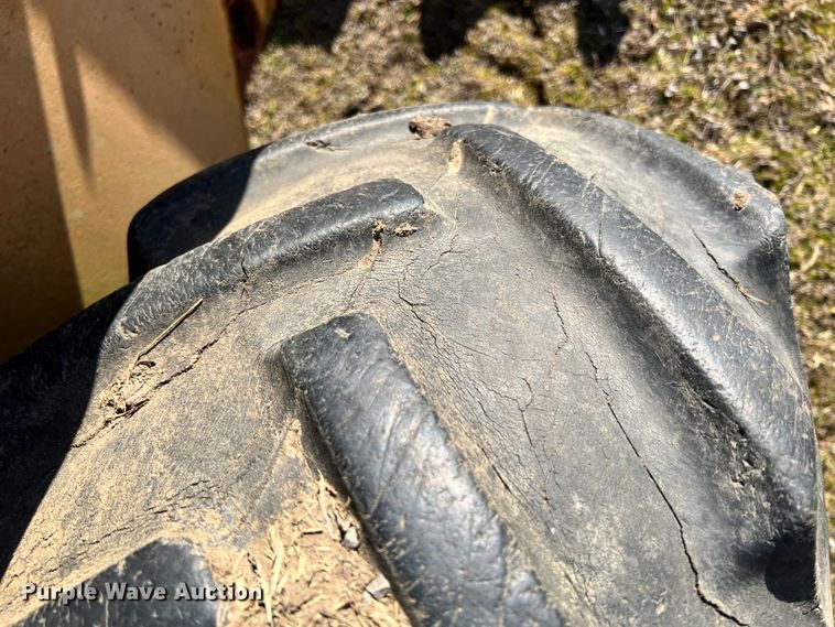 image for item ID9729 1979 Case DH7  trencher