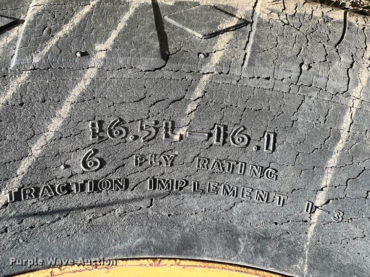 image for item ID9729 1979 Case DH7  trencher