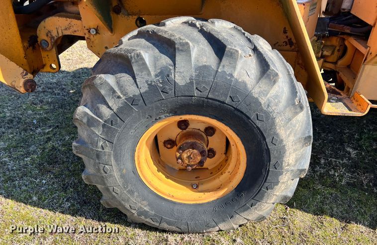 image for item ID9729 1979 Case DH7  trencher