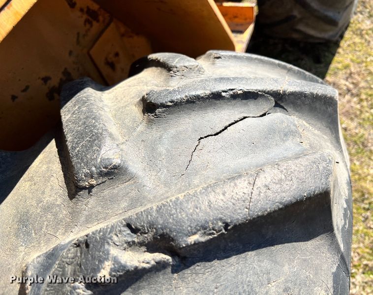 image for item ID9729 1979 Case DH7  trencher