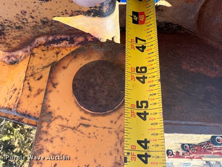 image for item ID9729 1979 Case DH7  trencher