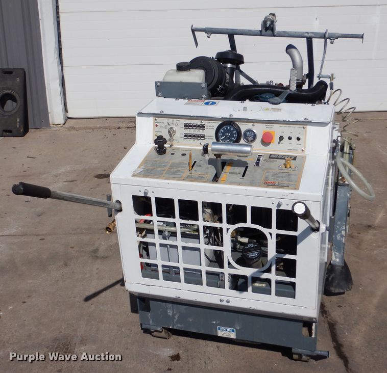 image for item IE9639 Merit 60066EXDF4  concrete saw