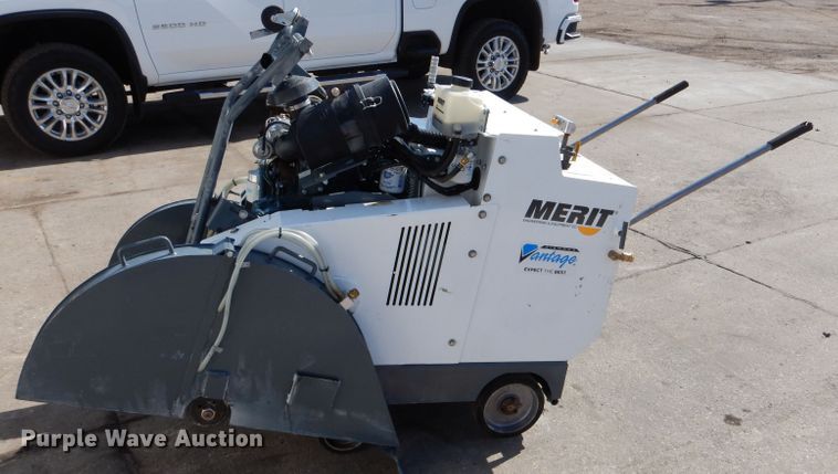 image for item IE9639 Merit 60066EXDF4  concrete saw