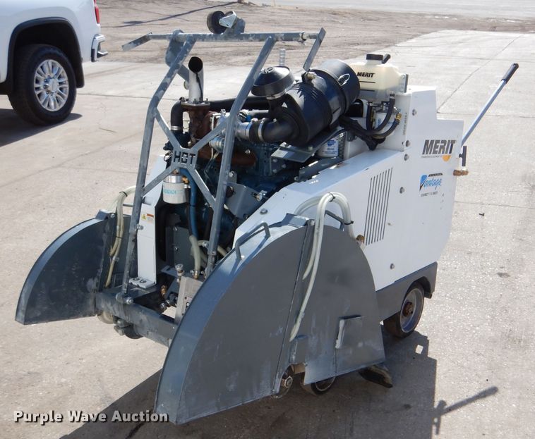 image for item IE9639 Merit 60066EXDF4  concrete saw