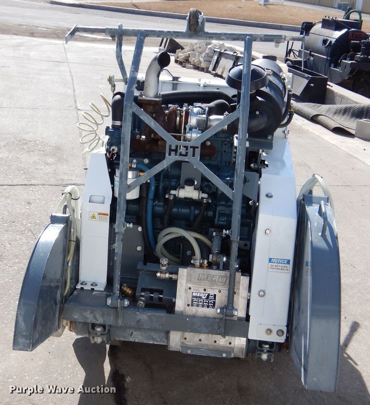 image for item IE9639 Merit 60066EXDF4  concrete saw