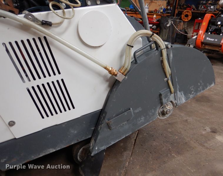 image for item IE9639 Merit 60066EXDF4  concrete saw