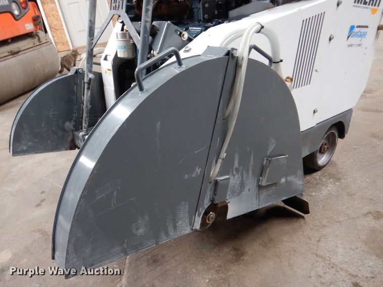 image for item IE9639 Merit 60066EXDF4  concrete saw