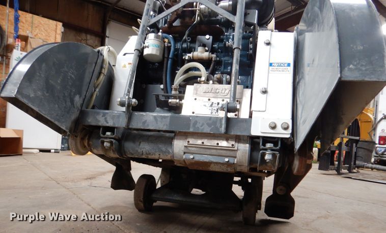 image for item IE9639 Merit 60066EXDF4  concrete saw