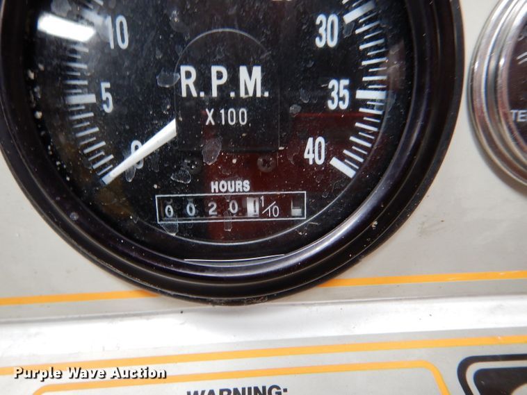 image for item IE9639 Merit 60066EXDF4  concrete saw