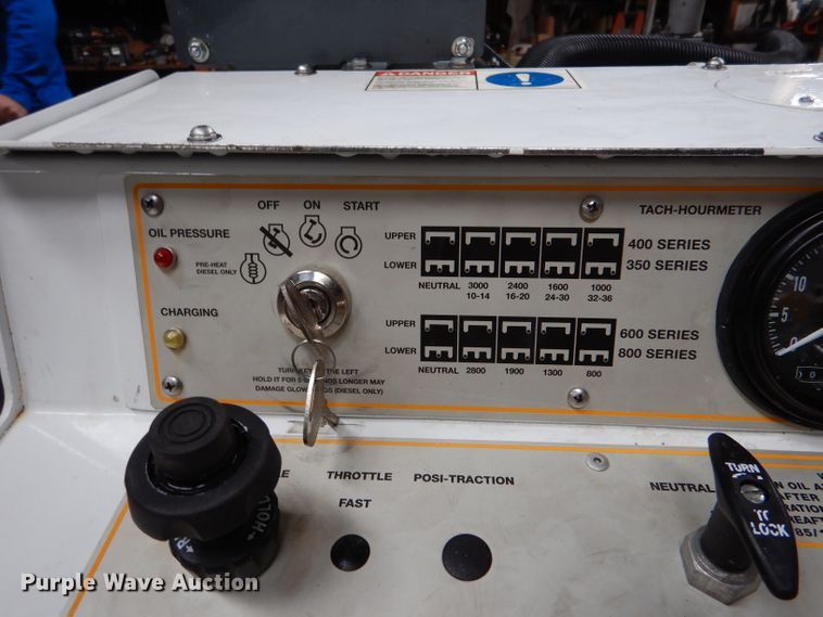 image for item IE9639 Merit 60066EXDF4  concrete saw