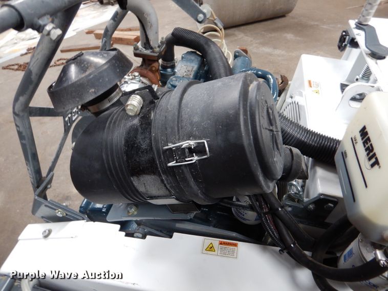 image for item IE9639 Merit 60066EXDF4  concrete saw