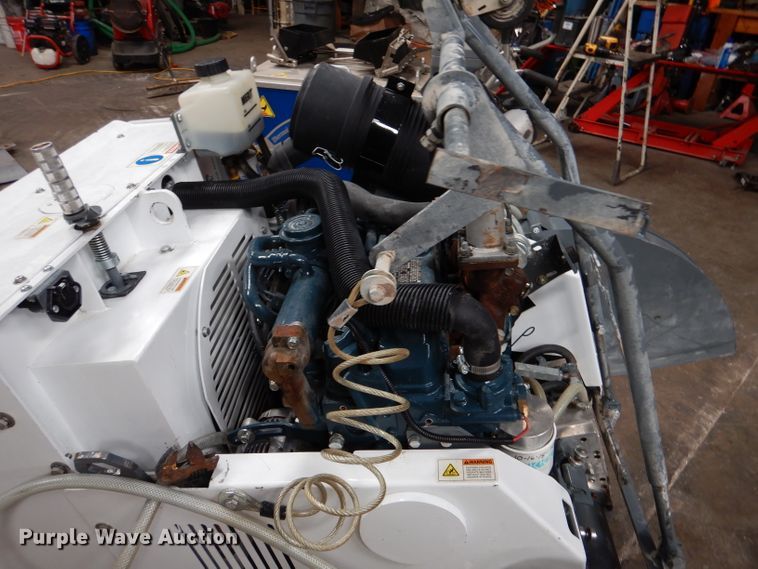 image for item IE9639 Merit 60066EXDF4  concrete saw