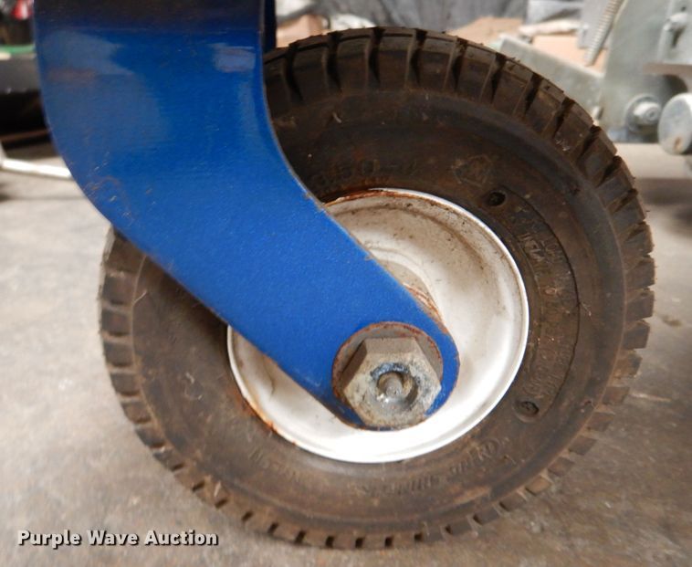 image for item IE9640 Graco ThermoLazer 257500  thermoplastic line striping system