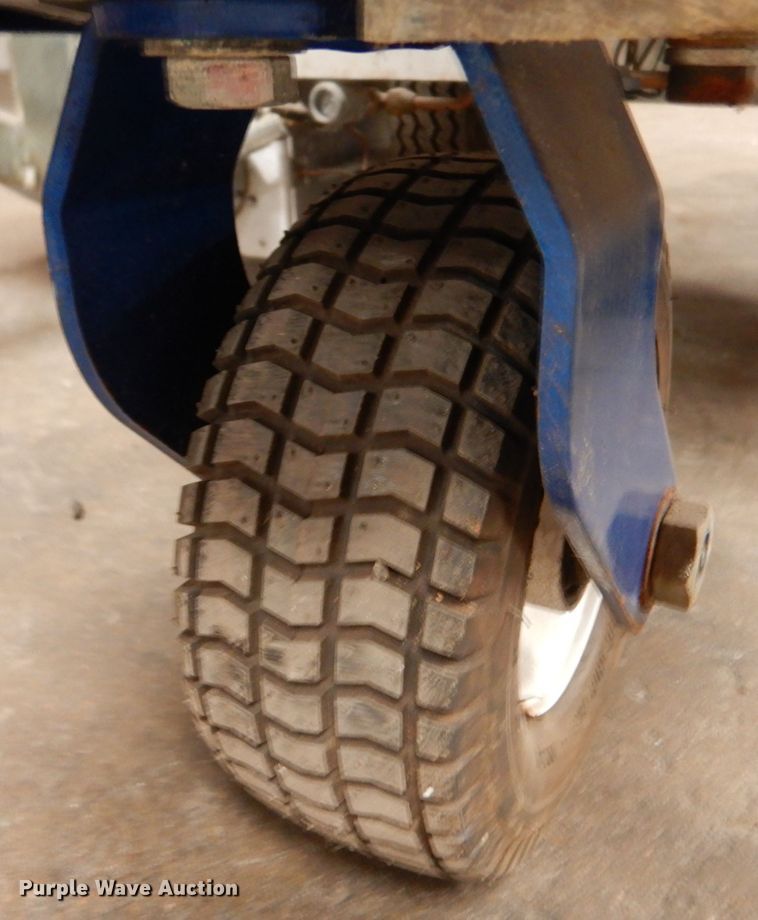 image for item IE9640 Graco ThermoLazer 257500  thermoplastic line striping system