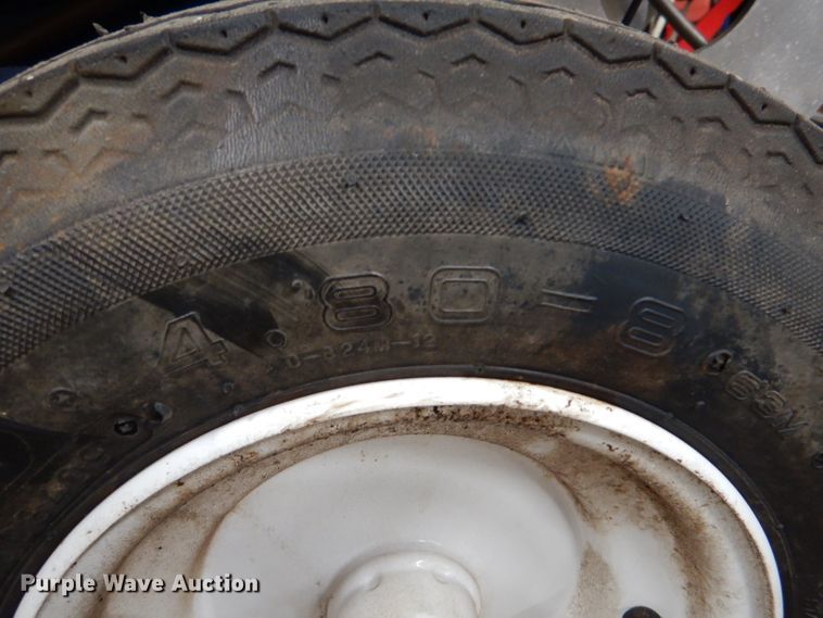 image for item IE9640 Graco ThermoLazer 257500  thermoplastic line striping system