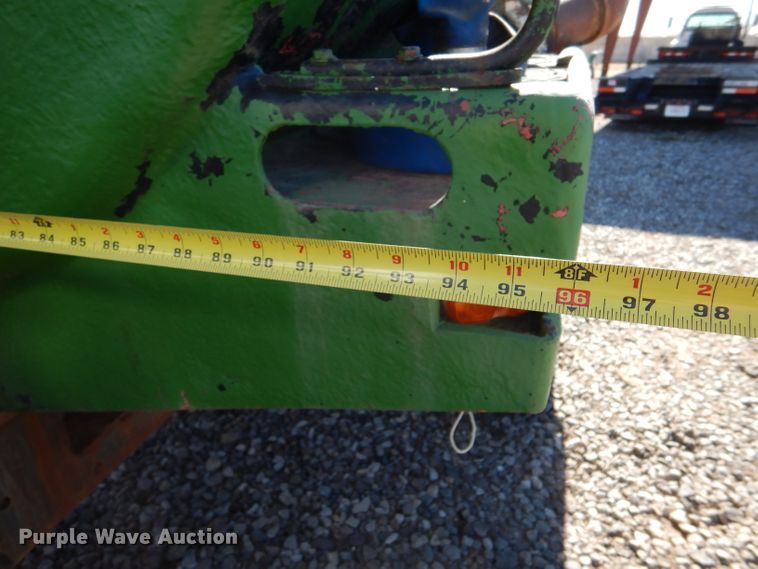 image for item IE9644 1998 GMC C7500  water truck