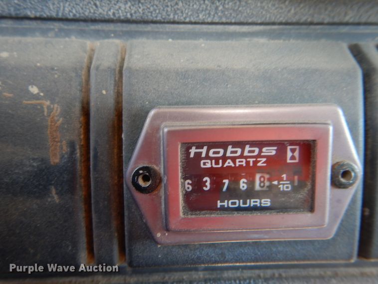 image for item IE9644 1998 GMC C7500  water truck