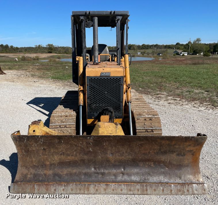 image for item II9481 Case 550G  dozer