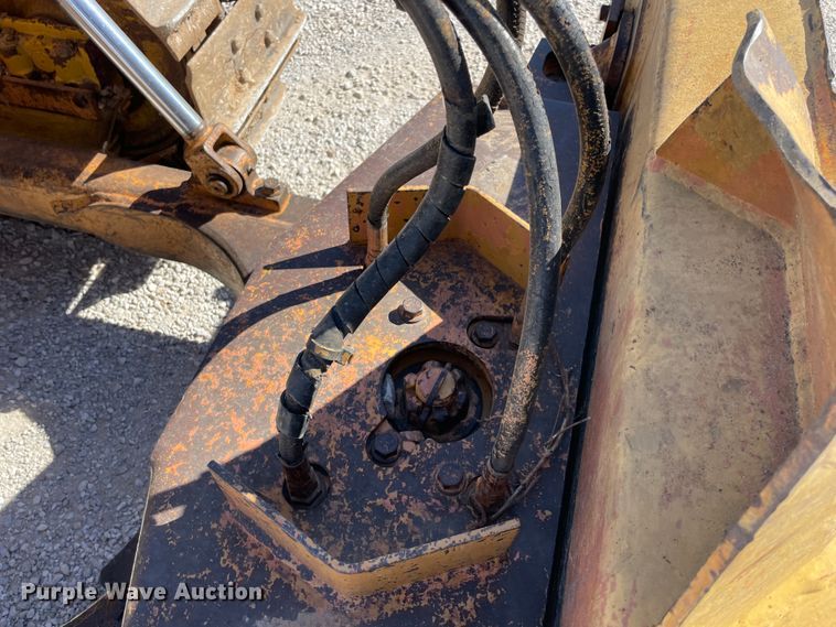 image for item II9481 Case 550G  dozer