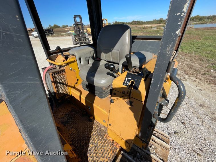 image for item II9481 Case 550G  dozer